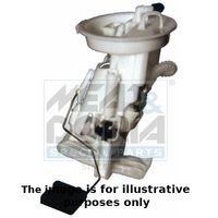 горивопроводен елемент (горивна помпа+сонда)