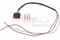 Kabelreparatursatz, Abgasdrucksensor