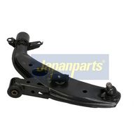 носач, окачване на колелата