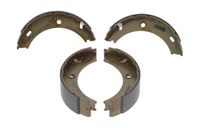 Bremsbackensatz, Feststellbremse