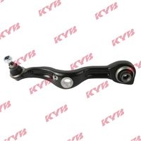 Lenker, Radaufhängung