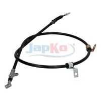 жило, ръчна спирачка