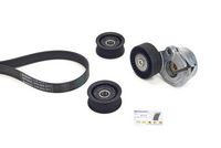 Keilrippenriemensatz