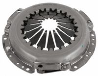 Kupplungsdruckplatte