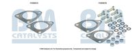 Set montare, catalizator BM Catalysts, Cod: FK90967