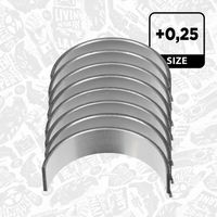 Thumbnail - Drijfstanglagerset - LP007425 - ET ENGINETEAM