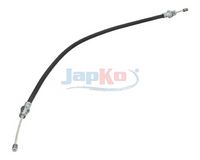 жило, ръчна спирачка