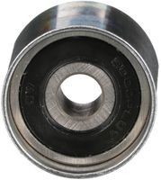 Τροχαλία παρέκκλισης, οδοντ. ιμά PowerGrip™