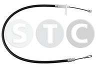 жило, ръчна спирачка