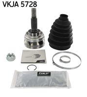 Gelenksatz, Antriebswelle