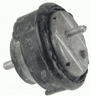 Lagerung, Motor