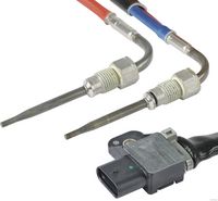 Sensor, Abgastemperatur