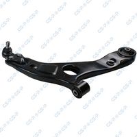 носач, окачване на колелата