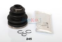 комплект маншон, полуоска