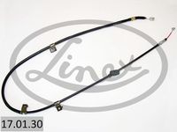 Seilzug, Feststellbremse Seilzug, Feststellbremse