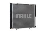 Thumbnail - Radiateur - CR291000S - MAHLE