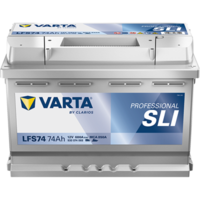 VARTA Accu / Batterij 1