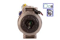 Kompressor, Klimaanlage