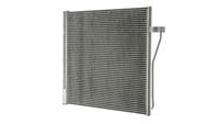 Thumbnail - Condensor, airconditioning - AC568000P - MAHLE