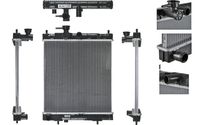 Thumbnail - Radiateur - CR540000S - MAHLE