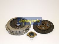 Set ambreiaj JAPANPARTS, Cod: KF-K38