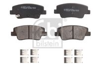 Bremsbelagsatz, Scheibenbremse