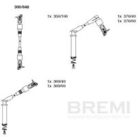 Set fise bujii BREMI, Cod: 300/648