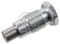 Spanner, Steuerkette