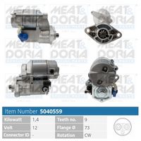 Starter MEAT & DORIA, Cod: 5040559
