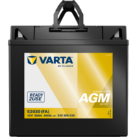VARTA Accu / Batterij 3