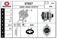 Generator / Alternator EAI, Cod: 57827
