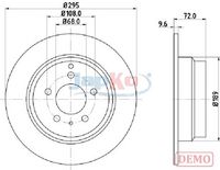 спирачен диск