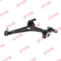 носач, окачване на колелата