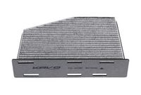 Филтър купе (поленов филтър)