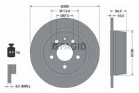 Bremsscheibe Bremsscheibe