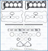 комплект гарнитури, цилиндрова глава