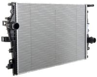 Thumbnail - Radiateur - CR1658000P - MAHLE