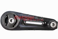 Lagerung, Motor