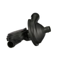 Eļļas atdalītājs, Kartera ventilācija