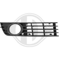 DIEDERICHS Ventilatiegrille, bumper 1