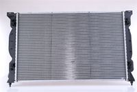 NISSENS Radiateur 2