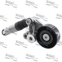 Riemenspanner, Keilrippenriemen