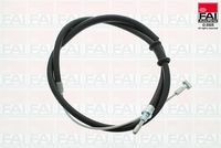 жило, ръчна спирачка