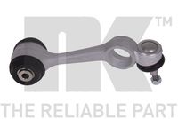 Lenker, Radaufhängung