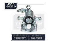 Спирачен апарат RCABC09 RCA FRANCE