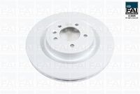 Disc frana FAI AutoParts, Cod: FPBD6084S