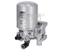 Lufttrockner, Druckluftanlage