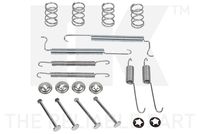 Zubehörsatz, Bremsbacken