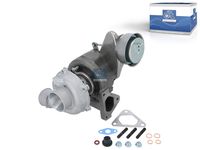 Compresor,sistem de supraalimentare DT Spare Parts, Cod: 4.66338