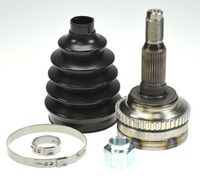 Gelenksatz, Antriebswelle